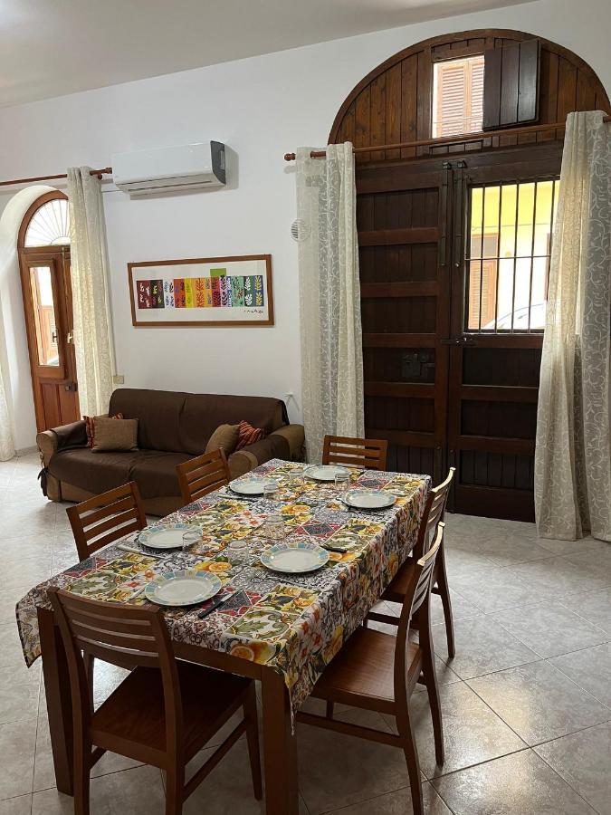 Appartamento Barone Castellammare del Golfo Luaran gambar