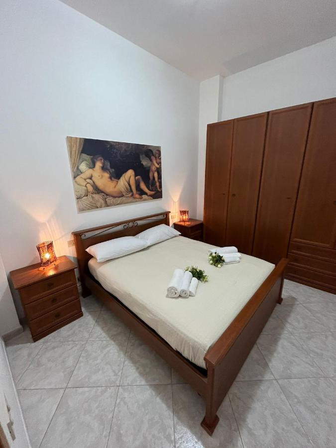 Appartamento Barone Castellammare del Golfo Luaran gambar