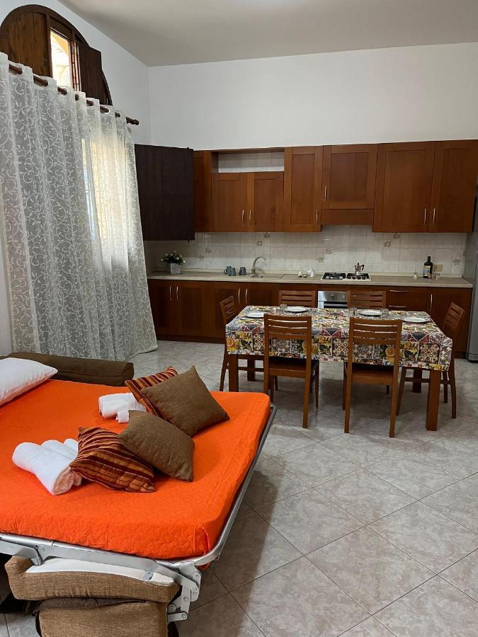 Appartamento Barone Castellammare del Golfo Luaran gambar