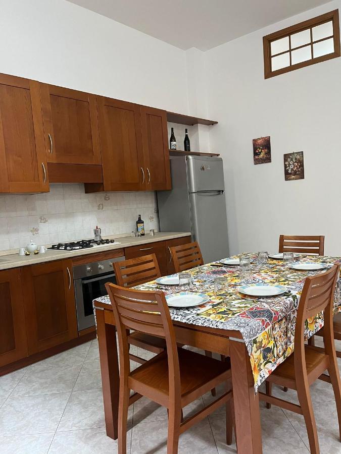 Appartamento Barone Castellammare del Golfo Luaran gambar