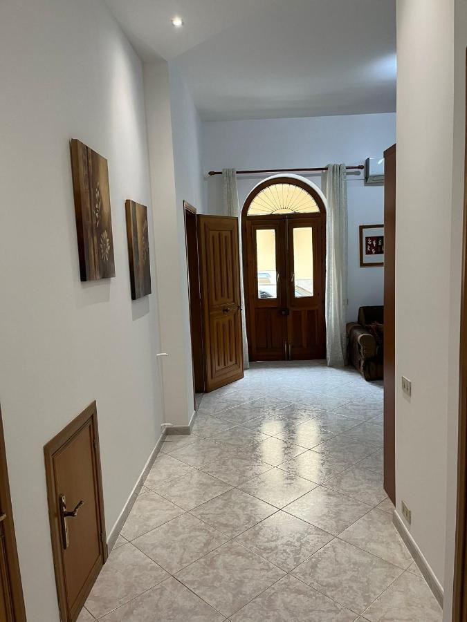 Appartamento Barone Castellammare del Golfo Luaran gambar