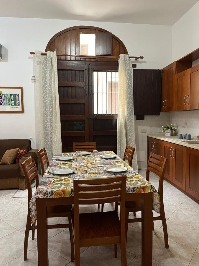 Appartamento Barone Castellammare del Golfo Luaran gambar