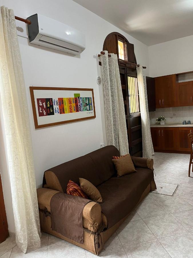 Appartamento Barone Castellammare del Golfo Luaran gambar