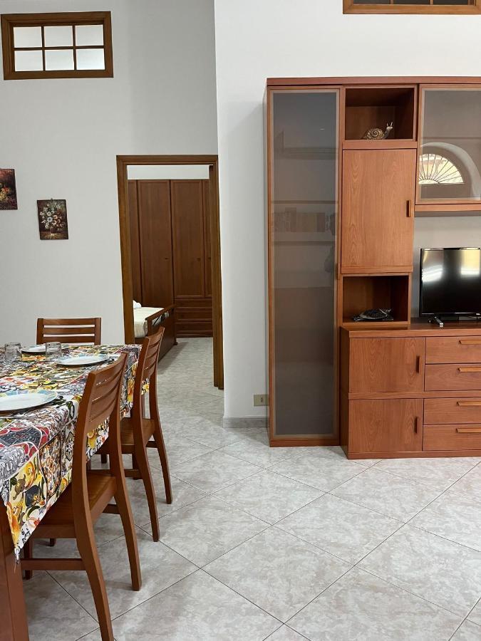 Appartamento Barone Castellammare del Golfo Luaran gambar