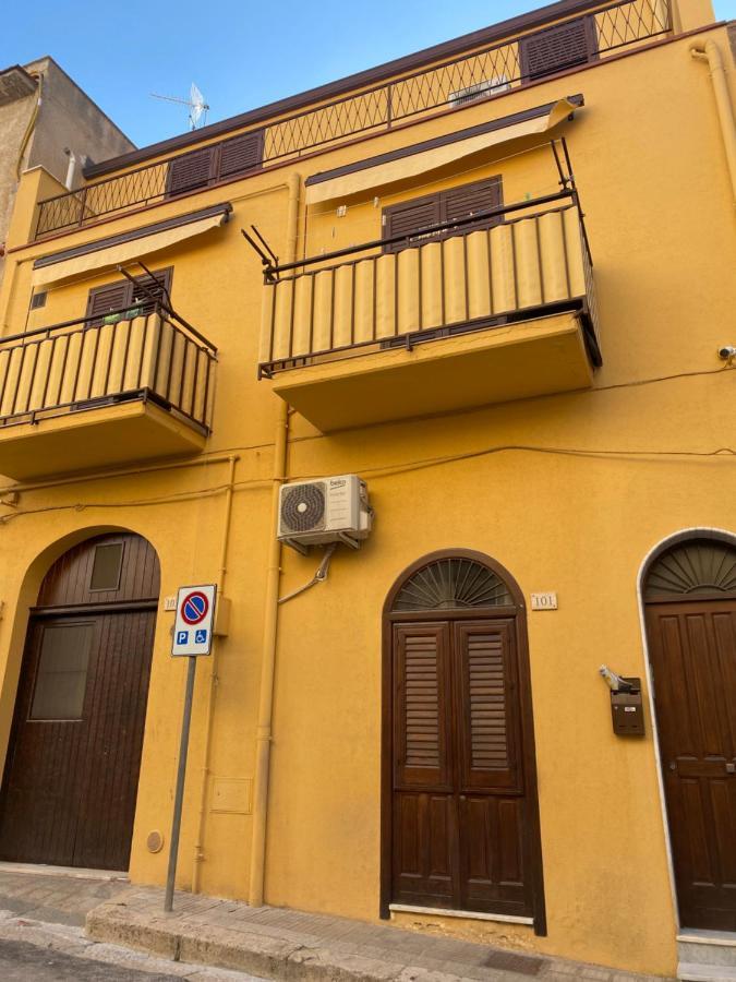 Appartamento Barone Castellammare del Golfo Luaran gambar