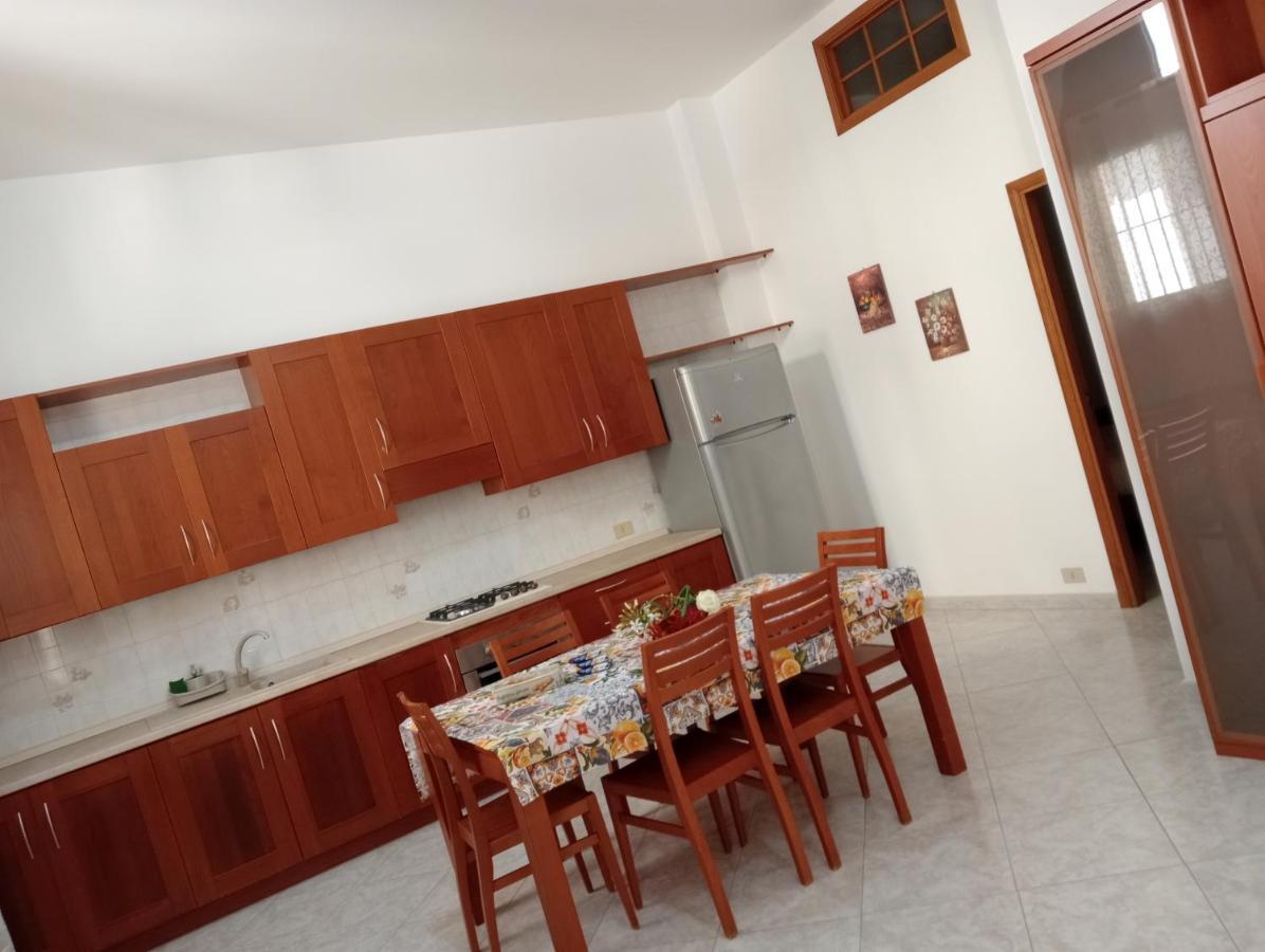 Appartamento Barone Castellammare del Golfo Luaran gambar