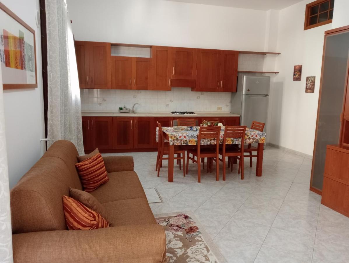 Appartamento Barone Castellammare del Golfo Luaran gambar
