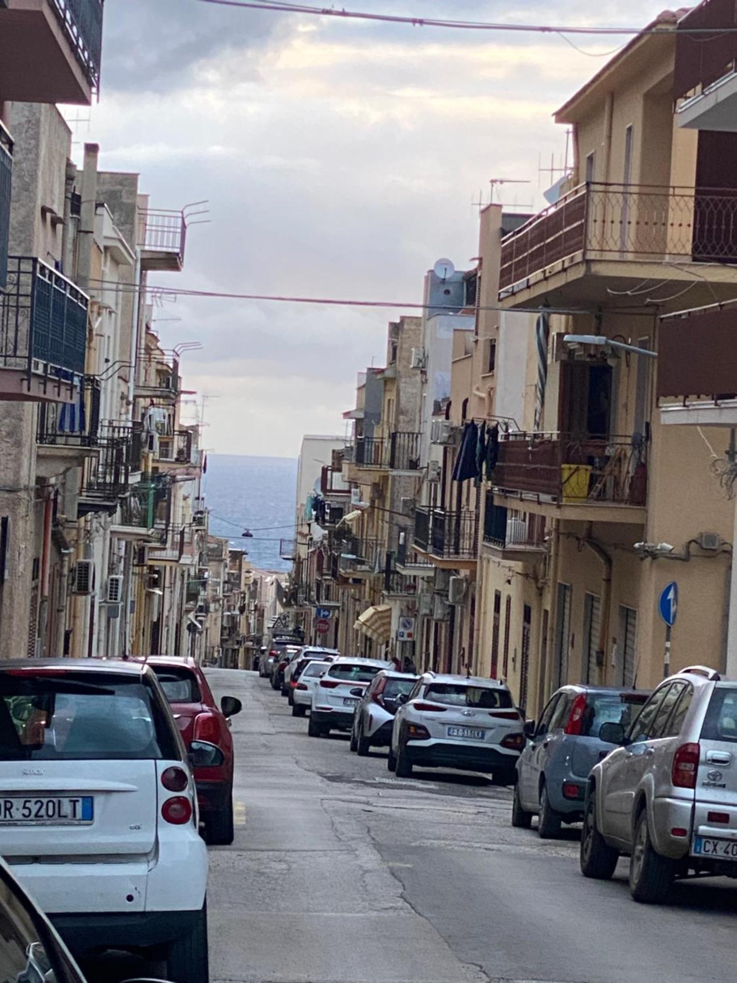 Appartamento Barone Castellammare del Golfo Luaran gambar
